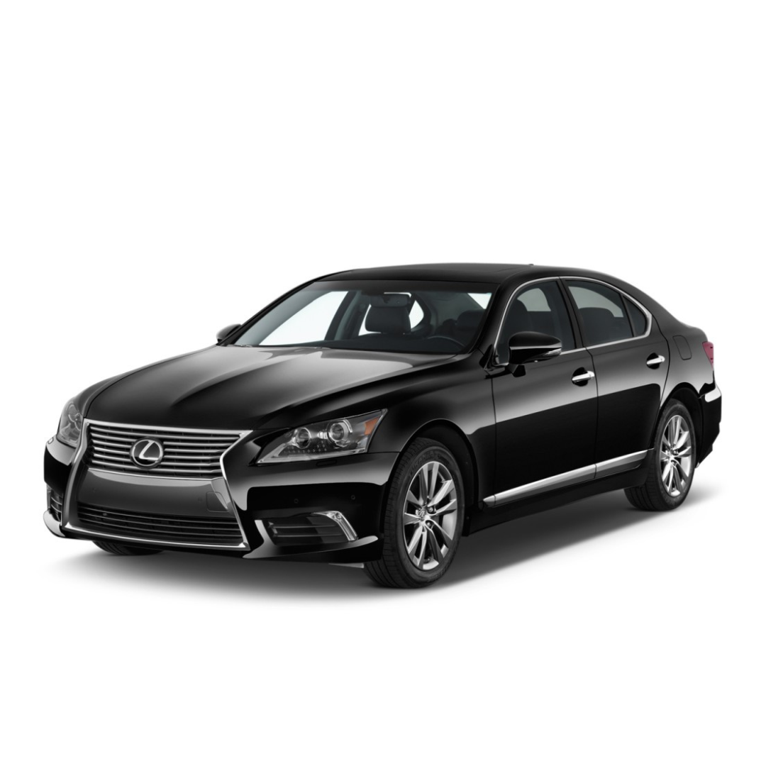 Hótálca gumiszőnyegek Lexus LS IV gyártmány 2006 - 2017, karosszéria szedán