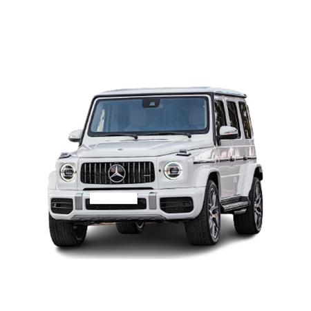 Hótálca gumiszőnyegek Mercedes G-Class W464 gyártmány 2018 - jelen, karosszéria suv