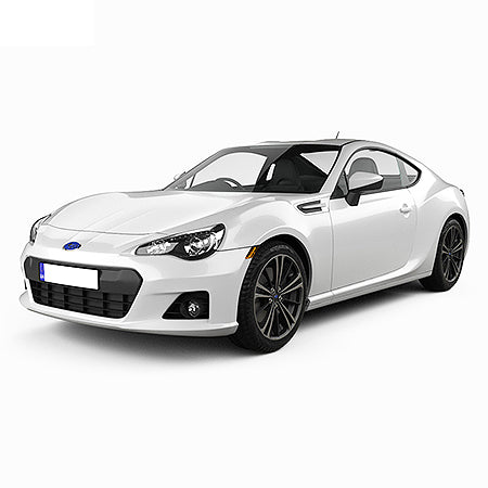 Autós szőnyegpadló Subaru BRZ