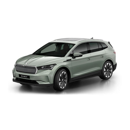 Csomagtértálcák Skoda Enyaq IV Electric gyártmány 02.2022 - jelen, karosszéria suv