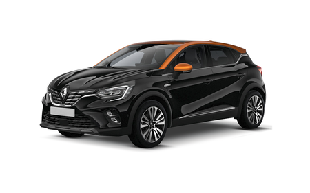 Hótálca gumiszőnyegek Renault Captur II E-Tech PHEV gyártmány 06.2020 - jelen, karosszéria suv