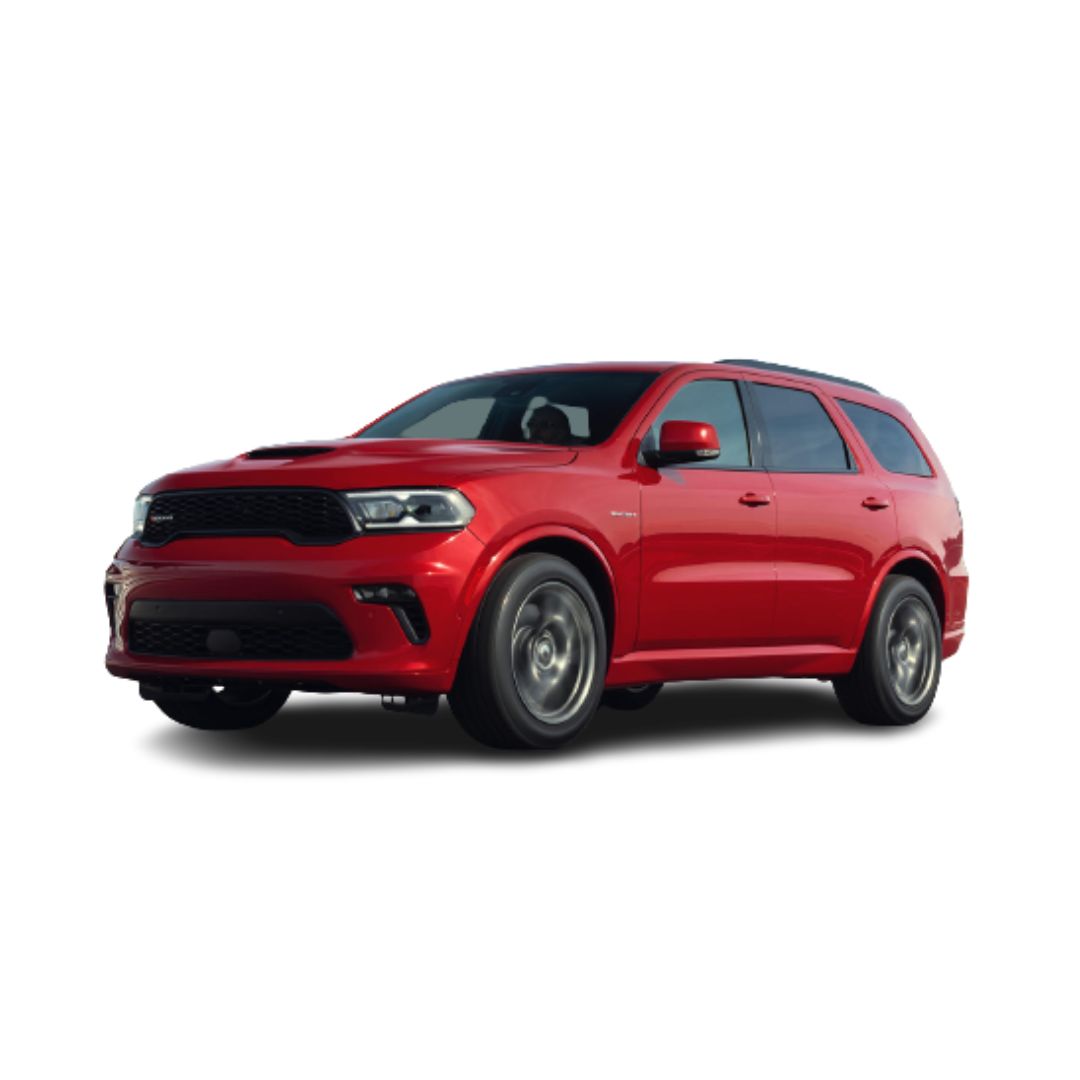 Gumiszőnyegek Dodge Durango 3 WK2 Facelift 2 gyártmány 2021 - jelen, karosszéria suv