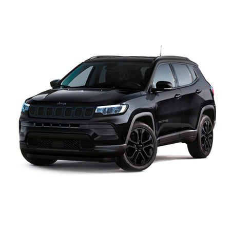 Gumiszőnyegek Jeep Compass MHEV gyártmány 2021 - jelen, karosszéria suv