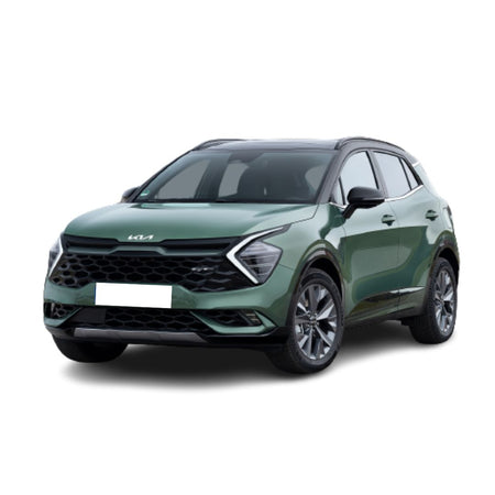 Gumiszőnyegek Kia Sportage MHEV gyártmány 2022 - jelen, karosszéria suv