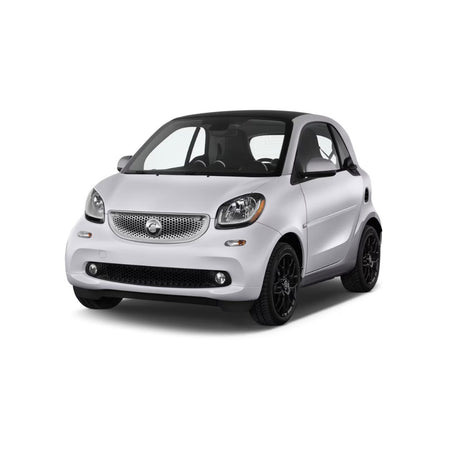 Gumiszőnyegek Smart ForTwo EQ gyártmány 2017 - jelen, karosszéria ferdehátú