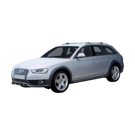 Csomagtértálcák Audi A4 B8 Allroad gyártmány 2008 - 2015, karosszéria kombi