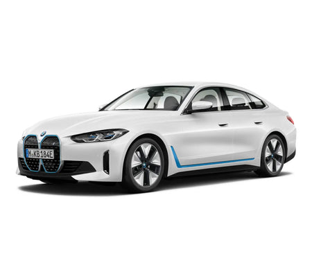 Csomagtértálcák BMW i4