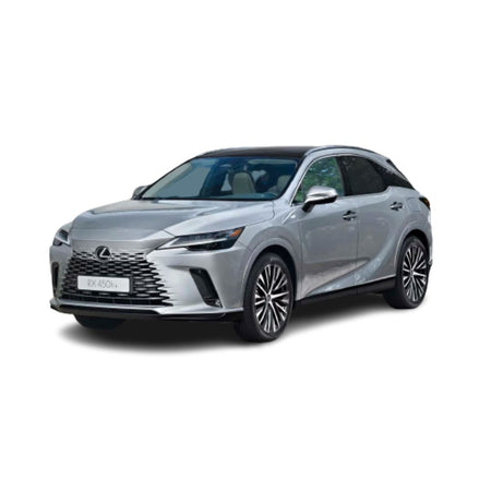 Csomagtértálcák Lexus RX AL30 450h+ PHEV gyártmány 10.2022 - jelen, karosszéria suv