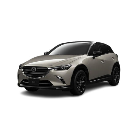 Hótálca gumiszőnyegek Mazda CX-3 Facelift gyártmány 2021 - jelen, karosszéria suv