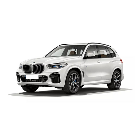 Hótálca gumiszőnyegek BMW X5 G05 PHEV gyártmány 08.2019 - jelen, karosszéria suv