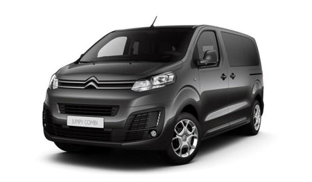 Rozsdamentes Acél Lökhárítóvédők Citroen Jumpy