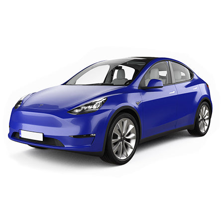 Csomagtértálcák Tesla Model Y