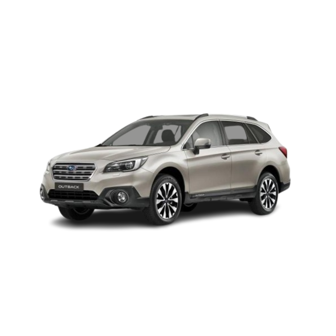 Hótálca gumiszőnyegek Subaru Outback VI gyártmány 2022 - jelen, karosszéria kombi