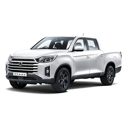 Oldallécek Ssang Yong Musso