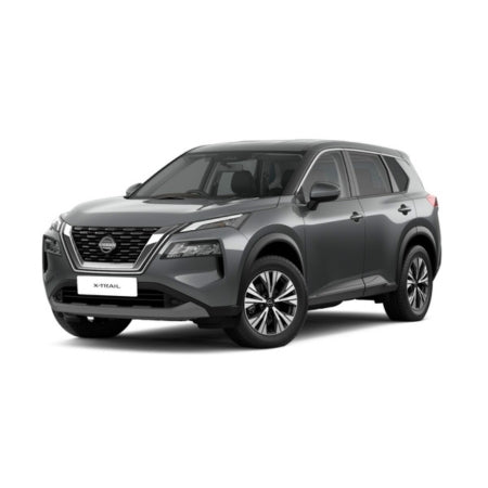 Gumiszőnyegek Nissan Nissan X-Trail MHEV gyártmány 2023 - jelen, karosszéria suv