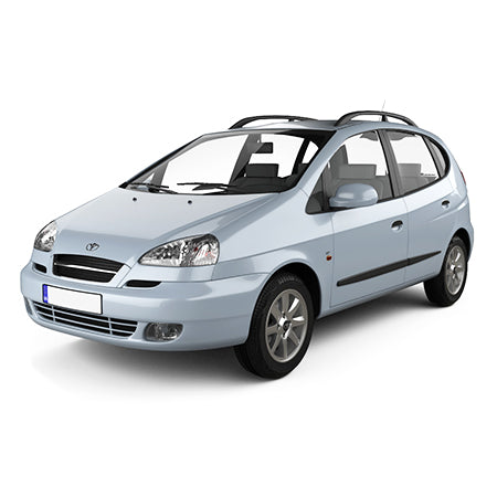 Oldallécek Daewoo Tacuma
