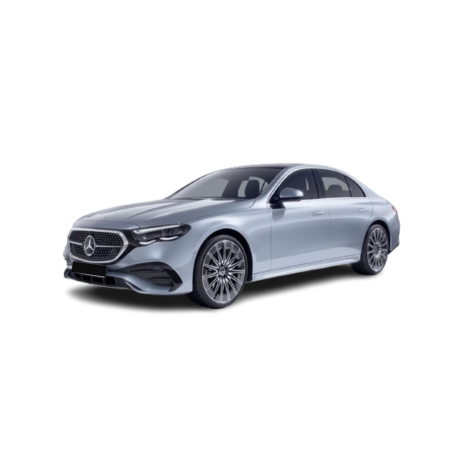 Csomagtértálcák Mercedes E-Class W214 PHEV gyártmány 10.2023 - jelen, karosszéria szedán