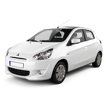 Oldallécek Mitsubishi Mirage
