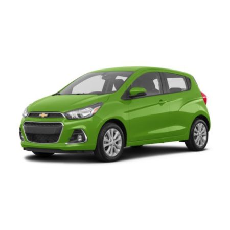 Gumiszőnyegek Chevrolet Spark M400 gyártmány 2015 – 2022, karosszéria ferdehátú
