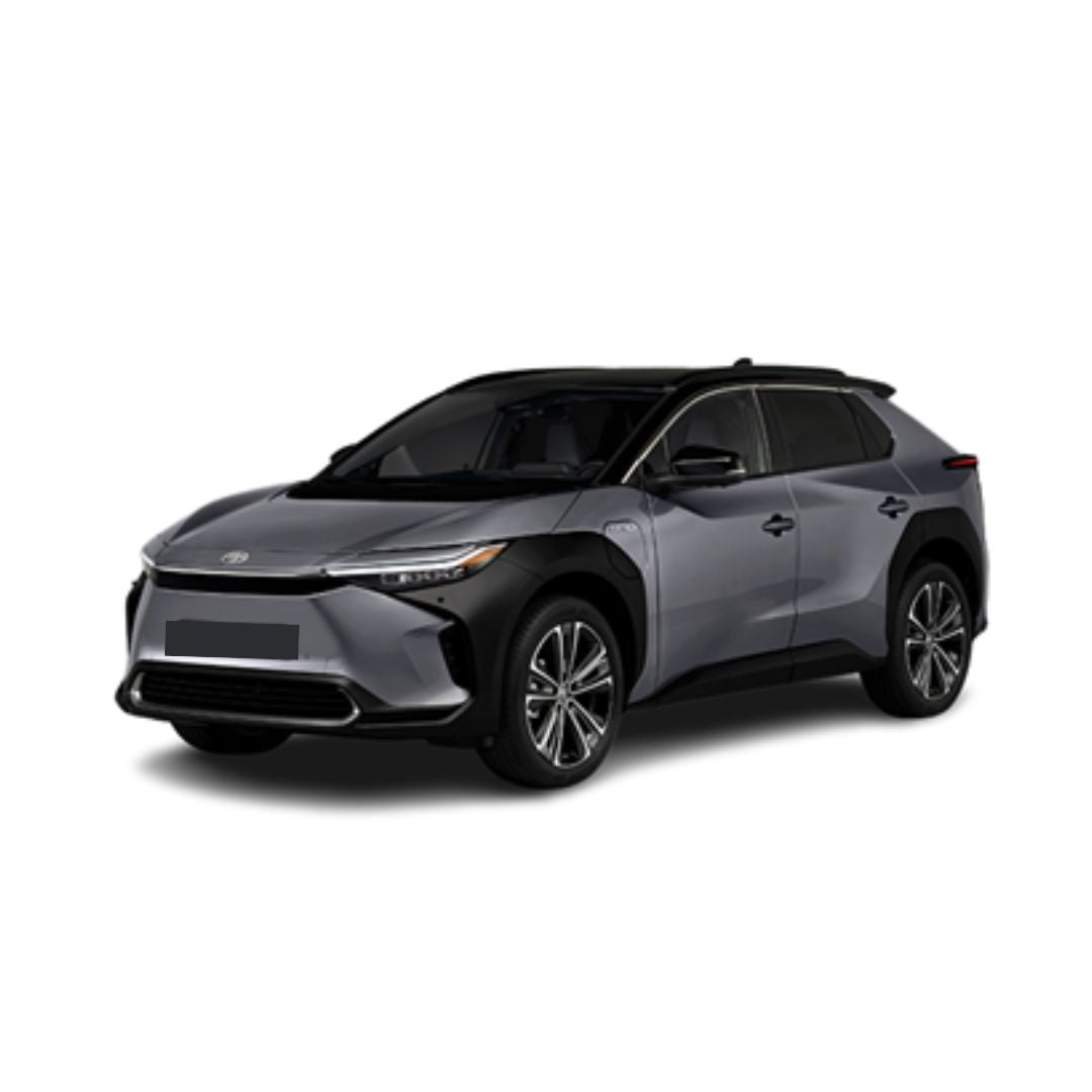 Gumiszőnyegek Toyota bZ4X gyártmány 07.2022 - jelen, karosszéria suv