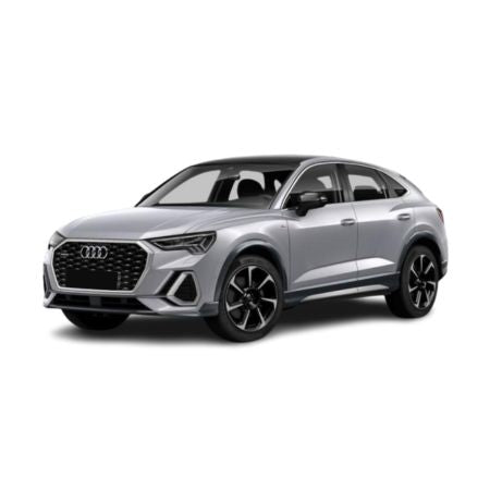 Hótálca gumiszőnyegek Audi Q3 Quattro gyártmány 08.2018 - jelen, karosszéria suv