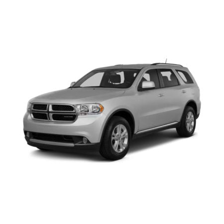 Hótálca gumiszőnyegek Dodge Durango 3 gyártmány 2011 - jelen, karosszéria suv