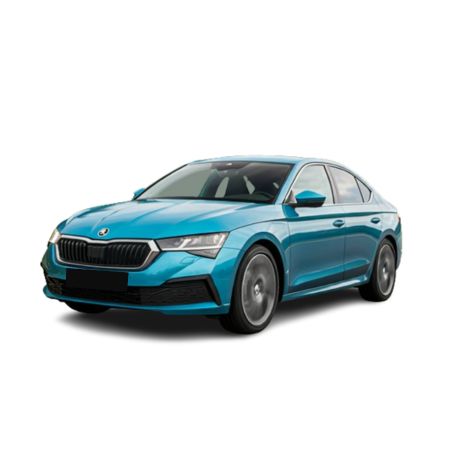 Hótálca gumiszőnyegek Skoda Octavia IV PHEV gyártmány 09.2020 - jelen, karosszéria ferdehátú