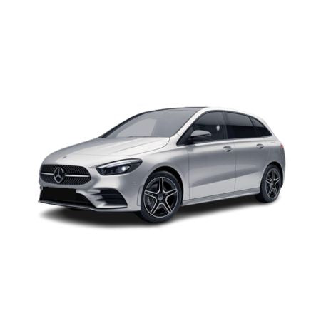 Hótálca gumiszőnyegek Mercedes B-Class Mercedes B W247 Sports Tourer gyártmány 01.2019 - jelen, karosszéria van