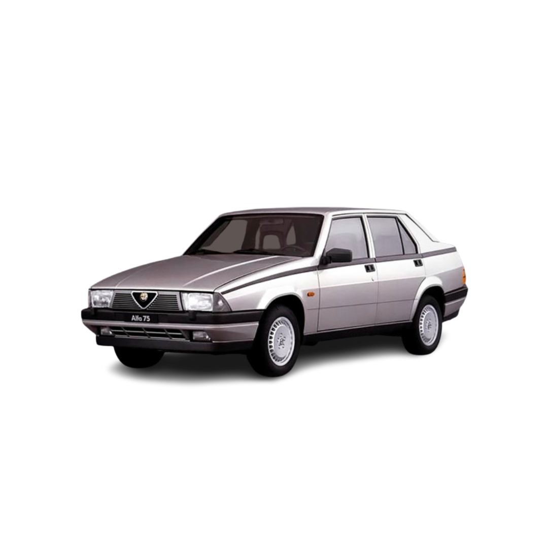 Légterelők Alfa Romeo 75