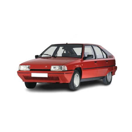 Légterelők Citroen BX
