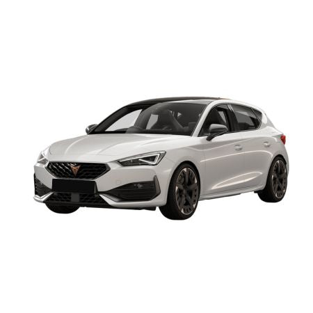 Csomagtértálcák Cupra Leon e-Hybrid gyártmány 10.2020 - jelen, karosszéria ferdehátú