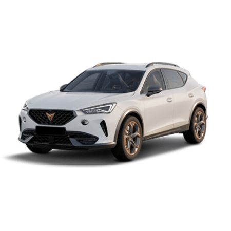 Csomagtértálcák Cupra Formentor PHEV gyártmány 01.2021 - jelen, karosszéria suv