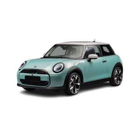 Csomagtértálcák Mini Cooper IV F66 gyártmány 03.2024 - jelen, karosszéria ferdehátú