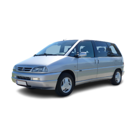 Légterelők Citroen Evasion