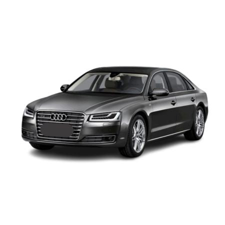 Csomagtértálcák Audi A8 D4 Quattro gyártmány 01.2010-09.2013, karosszéria szedán