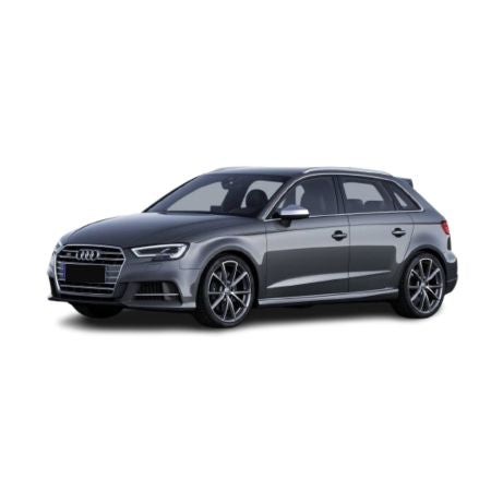 Csomagtértálcák Audi A3 8V Quattro gyártmány 02.2013-03.2020, karosszéria ferdehátú