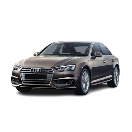 Csomagtértálcák Audi A4 B9 Quattro gyártmány 11.2015 - jelen, karosszéria szedán