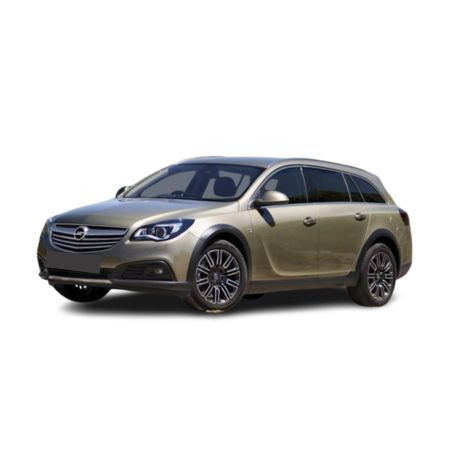 Csomagtértálcák Opel Insignia Country Tourer gyártmány 07.2017 - jelen, karosszéria kombi