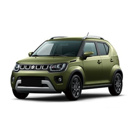 Csomagtértálcák Suzuki Ignis III Hybrid gyártmány 01.2017 - jelen, karosszéria ferdehátú