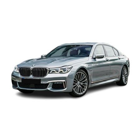 Csomagtértálcák BMW 7-es sorozat Seria 7L G12 PHEV gyártmány 07.2016 - 10.2022, karosszéria szedán