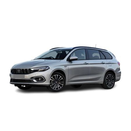 Csomagtértálcák Fiat Tipo Cross Hybrid gyártmány 02.2022 - jelen, karosszéria kombi