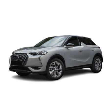 Csomagtértálcák DS DS3 Crossback E-Tense EV gyártmány 07.2019 - jelen, karosszéria suv