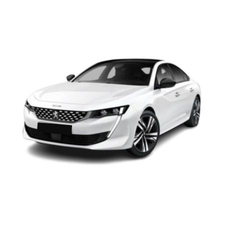 Csomagtértálcák Peugeot 508 gyártmány 2018 - jelen, karosszéria fastback