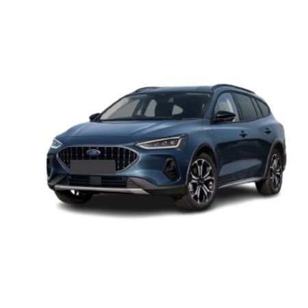 Gumiszőnyegek Ford Focus Hybrid gyártmány 2020 - jelen, karosszéria kombi