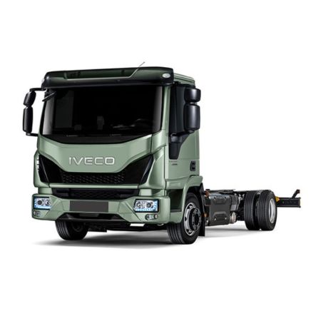 Gumiszőnyegek Iveco Eurocargo IV gyártmány 2015 - jelen, karosszéria van
