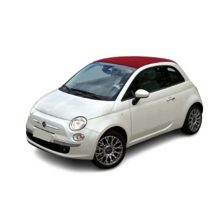 Gumiszőnyegek Fiat 500C gyártmány 2006 - jelen, karosszéria kabrió