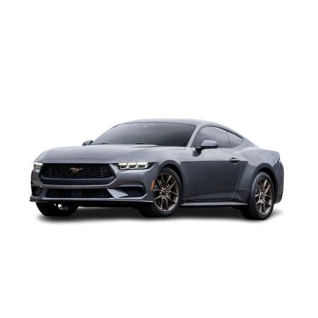 Hótálca gumiszőnyegek Ford Mustang VII gyártmány 05.2023 - jelen, karosszéria kupé