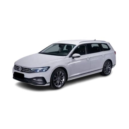 Csomagtértálcák Volkswagen Passat B9 MHEV gyártmány 11.2023 - jelen, karosszéria kombi