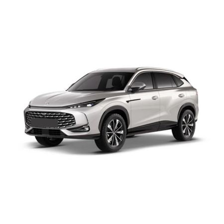 Hótálca gumiszőnyegek MG HS Facelift gyártmány 03.2023 - 06.2024, karosszéria suv