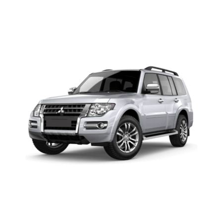 Csomagtértálcák Mitsubishi Pajero IV Facelift gyártmány 08.2015 - 2021, karosszéria suv